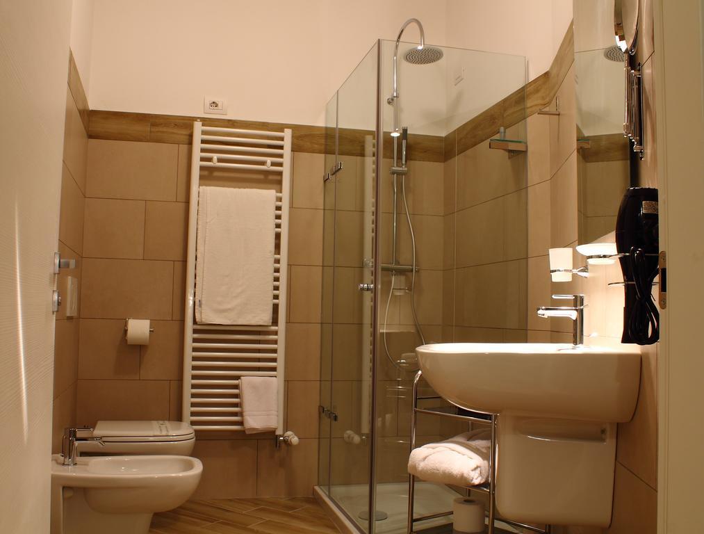 Bhl Boutique Rooms Legnano Quarto foto