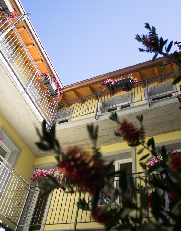 Bhl Boutique Rooms Legnano Exterior foto